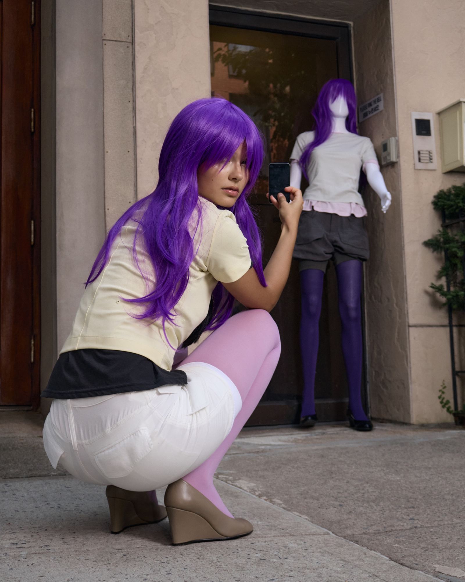 9UMIKO CAMPAIGN, frame 7